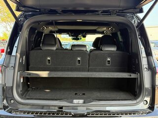 2025 Infiniti QX80 AUTOGRAPH — photo 10