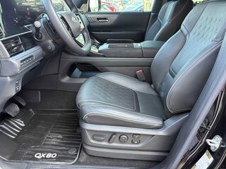 2025 Infiniti QX80 AUTOGRAPH — photo 14