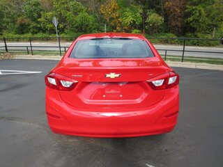 2017 Chevrolet Cruze 4dr Sdn 1.4L LT w/1SD — photo 8
