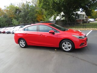 2017 Chevrolet Cruze 4dr Sdn 1.4L LT w/1SD — photo 5