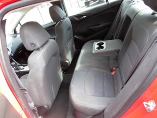 2017 Chevrolet Cruze 4dr Sdn 1.4L LT w/1SD — photo 12