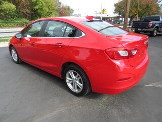 2017 Chevrolet Cruze 4dr Sdn 1.4L LT w/1SD — photo 9