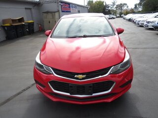 2017 Chevrolet Cruze 4dr Sdn 1.4L LT w/1SD — photo 3