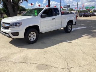 2018 Chevrolet Colorado WT — photo 1