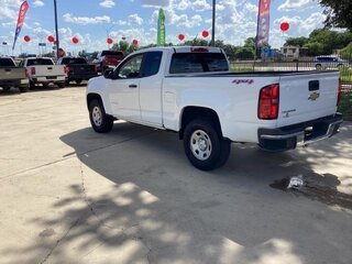 2018 Chevrolet Colorado WT — photo 3