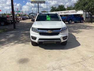 2018 Chevrolet Colorado WT — photo 8