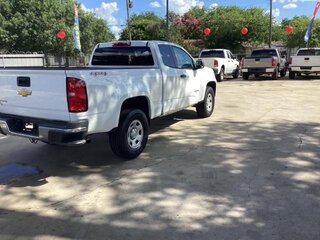 2018 Chevrolet Colorado WT — photo 5
