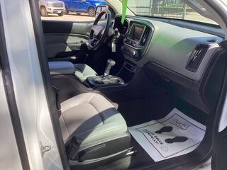 2018 Chevrolet Colorado WT — photo 16