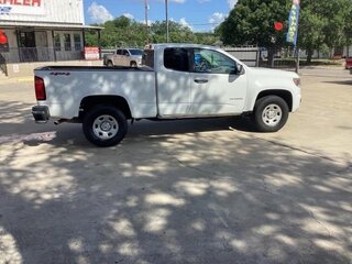 2018 Chevrolet Colorado WT — photo 6