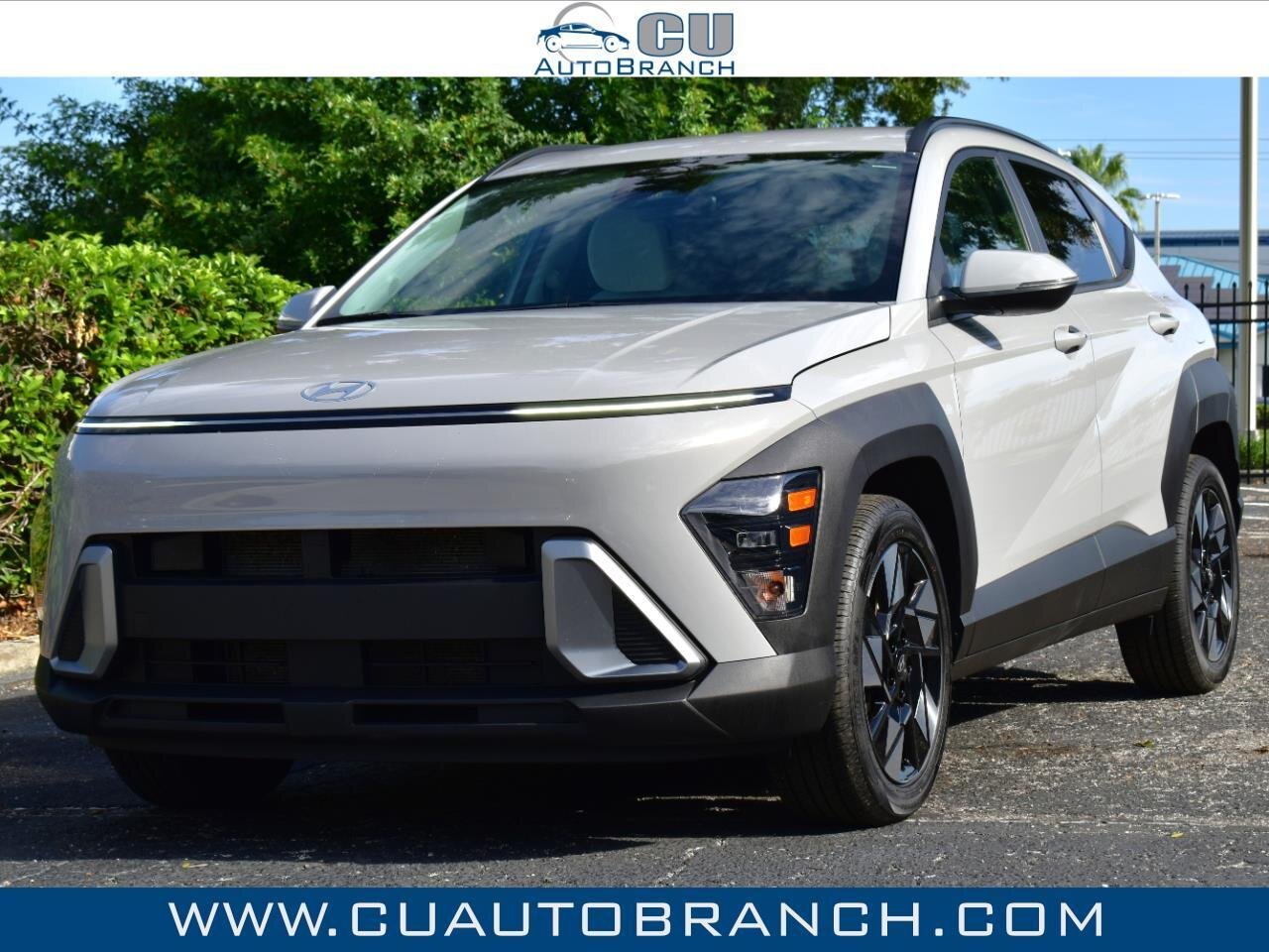 2025 Hyundai Kona SEL FWD