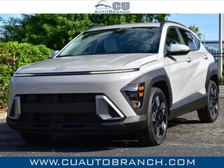2025 Hyundai Kona SEL FWD — photo 1