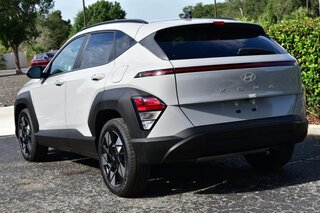 2025 Hyundai Kona SEL FWD — photo 3