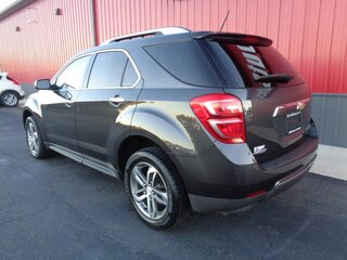 2016 Chevrolet Equinox LTZ 2WD — photo 7