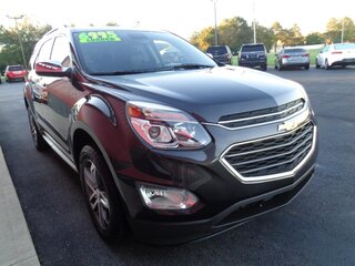 2016 Chevrolet Equinox LTZ 2WD — photo 4