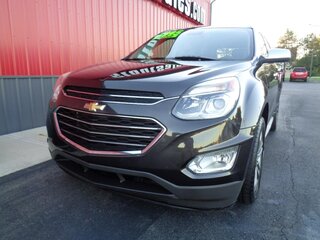 2016 Chevrolet Equinox LTZ 2WD — photo 13
