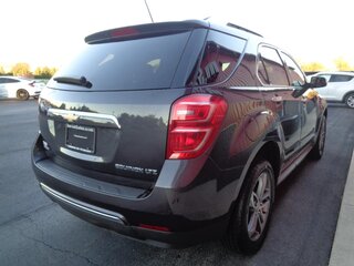 2016 Chevrolet Equinox LTZ 2WD — photo 5