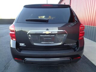 2016 Chevrolet Equinox LTZ 2WD — photo 6