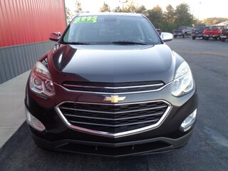 2016 Chevrolet Equinox LTZ 2WD — photo 14
