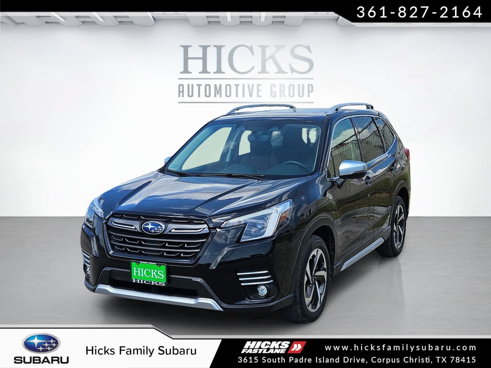2024 Subaru Forester, seller photo