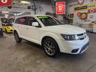 2019 Dodge Journey GT AWD — photo 7