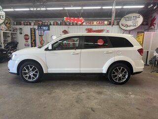 2019 Dodge Journey GT AWD — photo 2