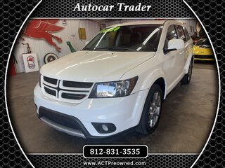 2019 Dodge Journey GT AWD — photo 1