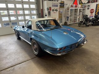 1965 Chevrolet Corvette Sting Ray Corvette Sting Ray — photo 2