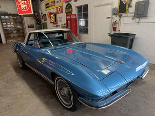 1965 Chevrolet Corvette Sting Ray Corvette Sting Ray — photo 7