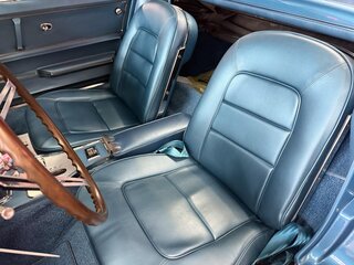 1965 Chevrolet Corvette Sting Ray Corvette Sting Ray — photo 16