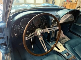 1965 Chevrolet Corvette Sting Ray Corvette Sting Ray — photo 12