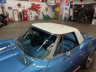 1965 Chevrolet Corvette Sting Ray Corvette Sting Ray — photo 9