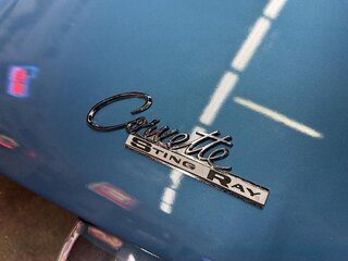 1965 Chevrolet Corvette Sting Ray Corvette Sting Ray — photo 4