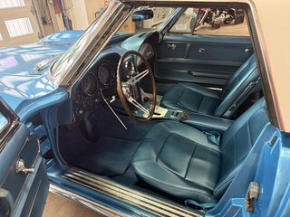 1965 Chevrolet Corvette Sting Ray Corvette Sting Ray — photo 11