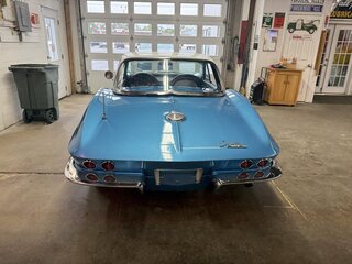 1965 Chevrolet Corvette Sting Ray Corvette Sting Ray — photo 3