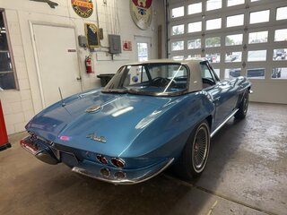 1965 Chevrolet Corvette Sting Ray Corvette Sting Ray — photo 5