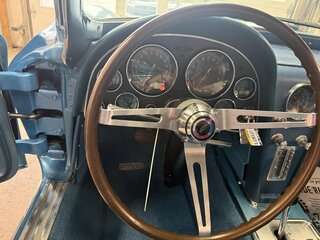 1965 Chevrolet Corvette Sting Ray Corvette Sting Ray — photo 13