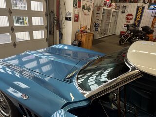 1965 Chevrolet Corvette Sting Ray Corvette Sting Ray — photo 10