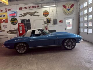 1965 Chevrolet Corvette Sting Ray Corvette Sting Ray — photo 6