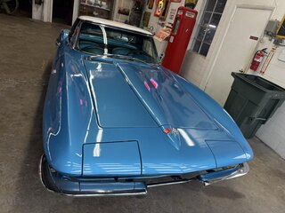 1965 Chevrolet Corvette Sting Ray Corvette Sting Ray — photo 8