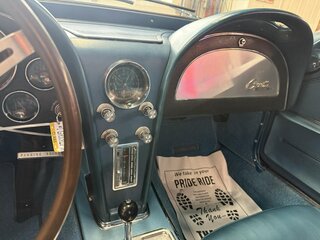 1965 Chevrolet Corvette Sting Ray Corvette Sting Ray — photo 14