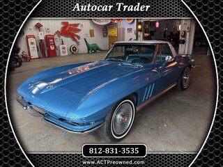 1965 Chevrolet Corvette Sting Ray Corvette Sting Ray — photo 1