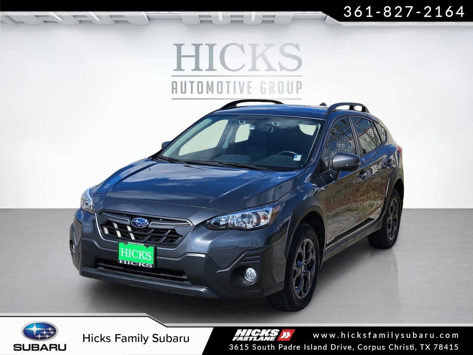 2023 Subaru Crosstrek Sport