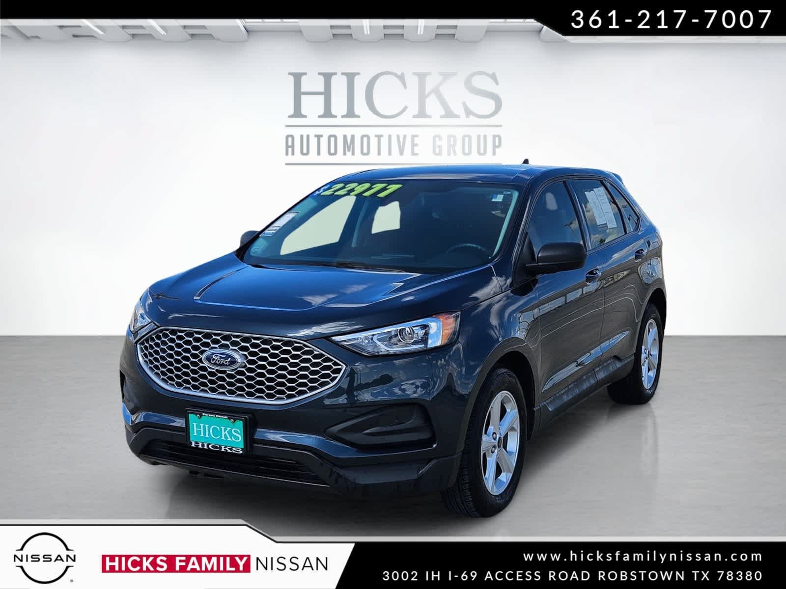 2024 Ford Edge SE, seller photo