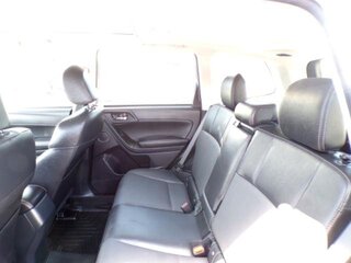2016 Subaru Forester 2.0XT Touring — photo 4