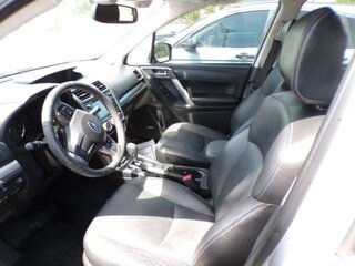 2016 Subaru Forester 2.0XT Touring — photo 3