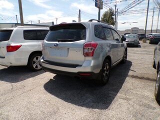 2016 Subaru Forester 2.0XT Touring — photo 2