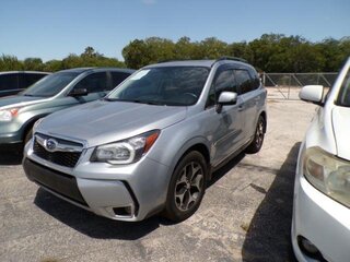 2016 Subaru Forester 2.0XT Touring — photo 1