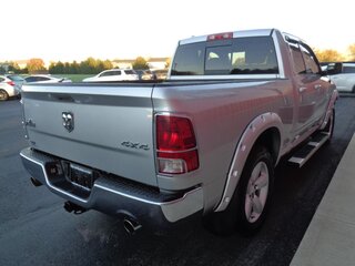 2014 Ram 1500 SLT Quad Cab 4WD — photo 5