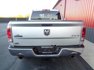 2014 Ram 1500 SLT Quad Cab 4WD — photo 6