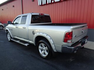 2014 Ram 1500 SLT Quad Cab 4WD — photo 7